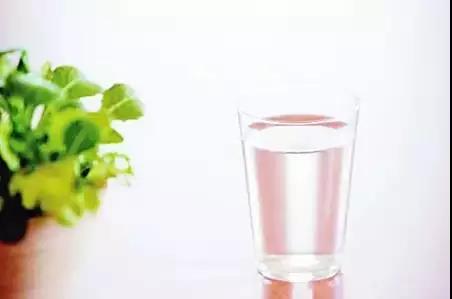 飯前一杯水，是對還是錯？