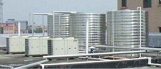 空氣能熱泵機(jī)組使用前要注意什么？